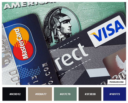 Bank / credit card