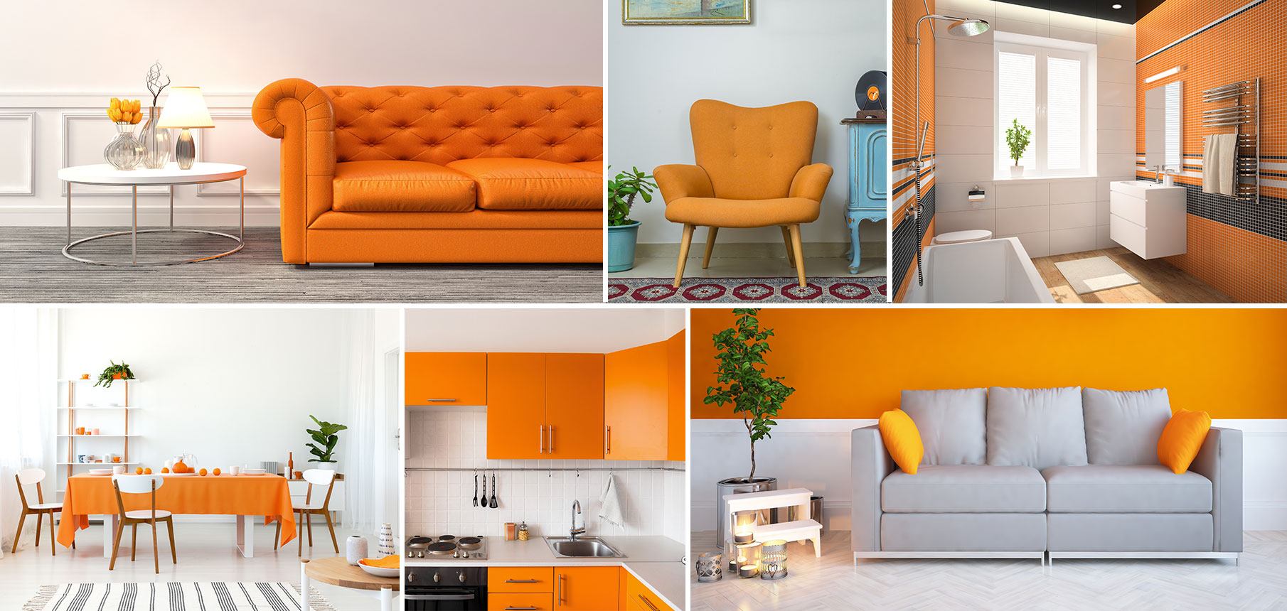 Comment l'orange est devenu la couleur signature de la maison Hermès ? -  Elle