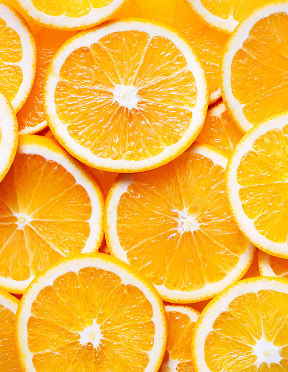 orange