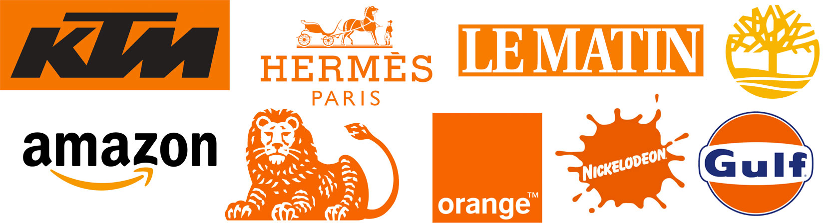 Orange Logos