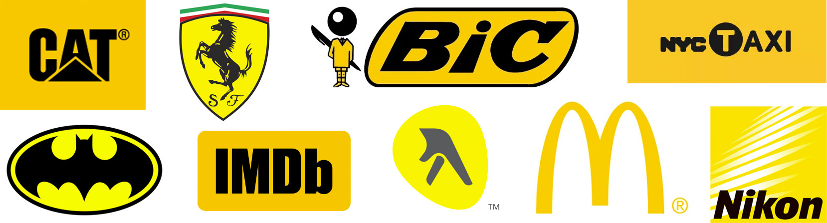 Yellow Logos