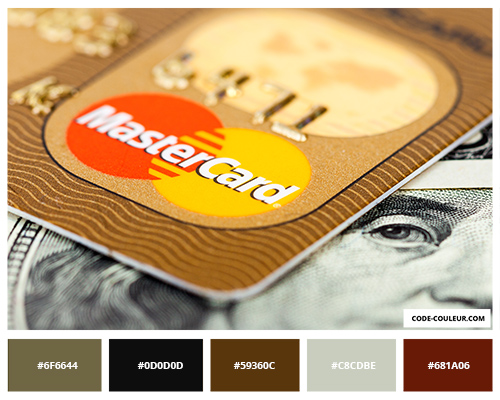 Mastercard credit card